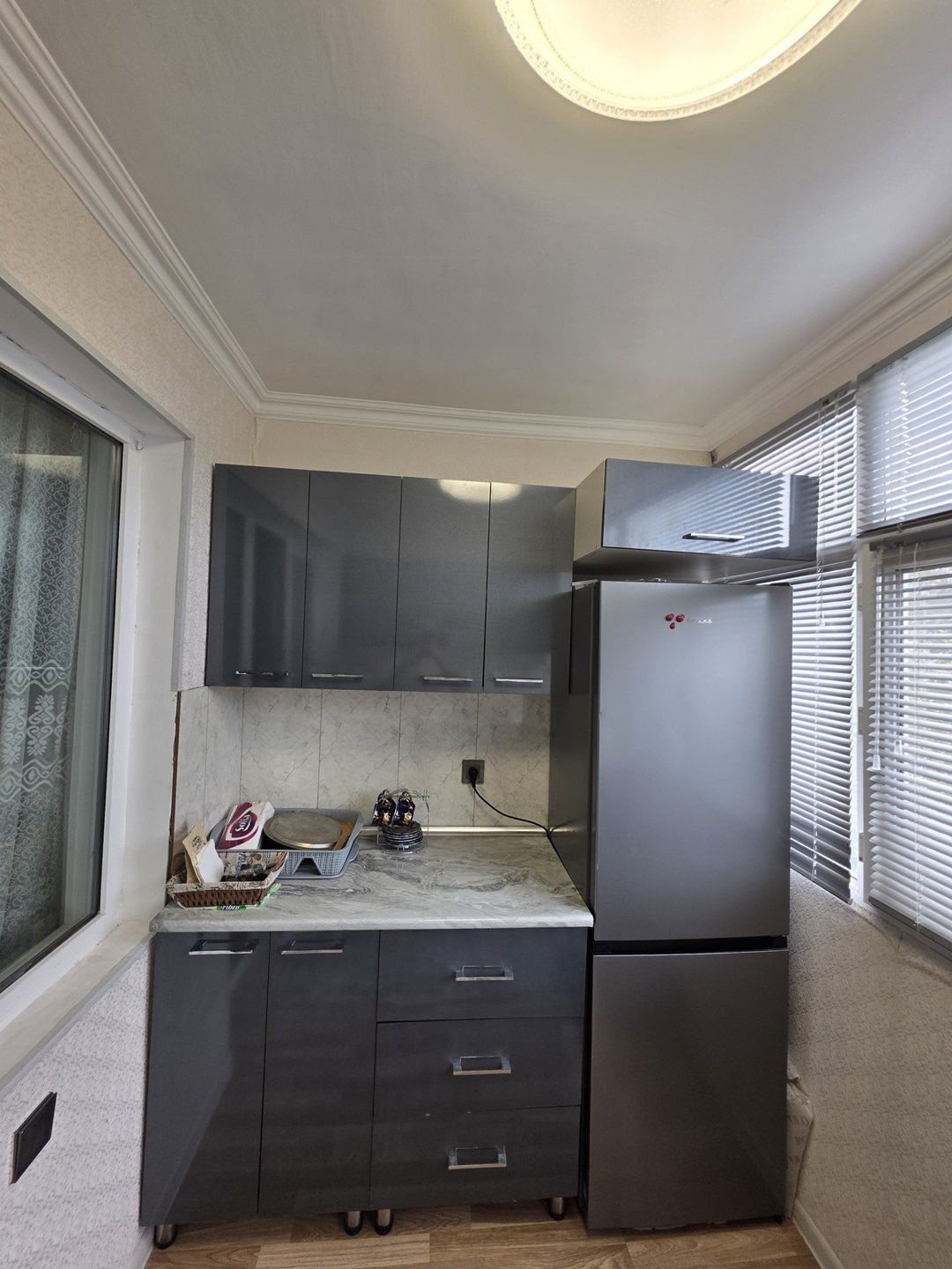 İcarəyə verilir 2 otaqlı köhnə tikili 40 m² — Mənzil, Bakı (7)