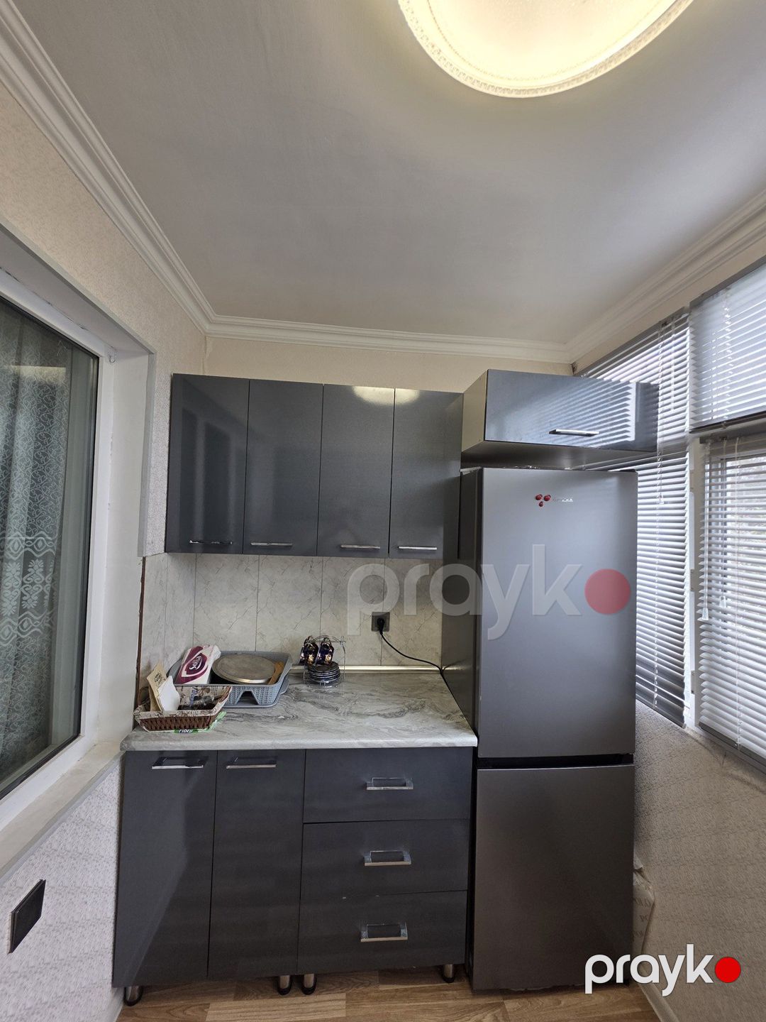 İcarəyə verilir 2 otaqlı köhnə tikili 40 m² — Mənzil, Bakı (7)