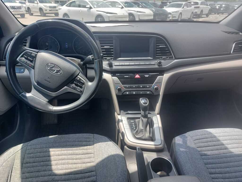 Hyundai Elantra, 1.4 L, 2016 il, 135 000 km — Avtomobillər, Bakı (6)
