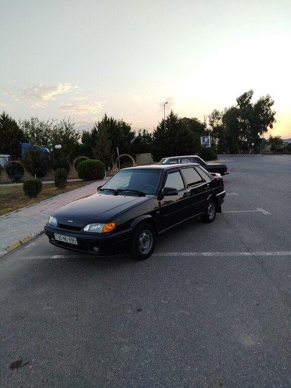 Lada (VAZ) 2115, 1.6 L, 2012 il, 222 000 km — Avtomobillər, Saatlı (12)