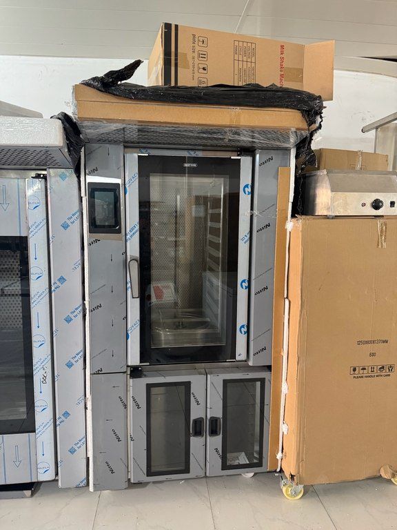 Konveksion şirniyyat sobaları — Biznes və avadanlıq, Bakı (2)