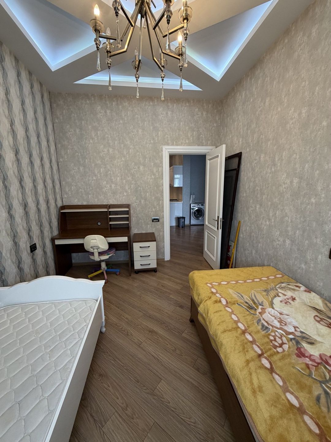 İcarəyə verilir 3 otaqlı yeni tikili 120 m² — Mənzil, Bakı (6)
