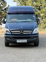 Mercedes Sprinter 315, 2.2 L, 2008 il, 284 800 km — Avtomobillər
