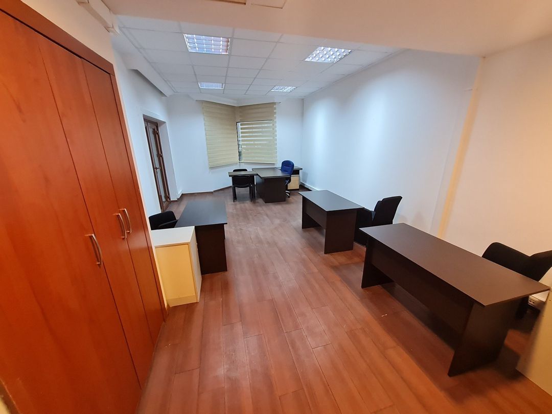 İcarəyə verilir 1 otaqlı ofis 40 m² — Ofis, Bakı (5)