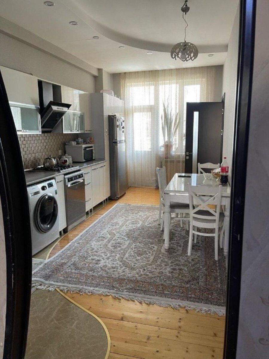 Satılır 4 otaqlı yeni tikili 135 m² — Mənzil, Bakı (6)