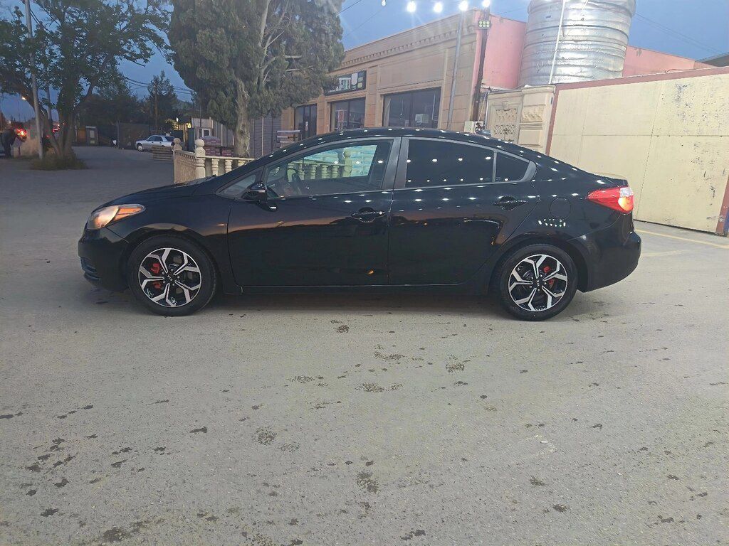 Kia Forte, 1.8 L, 2015 il, 275 000 km — Avtomobillər, Bakı (7)