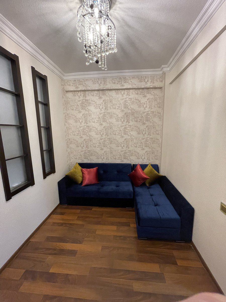 Satılır 2 otaqlı yeni tikili 50 m² — Mənzil, Bakı (9)