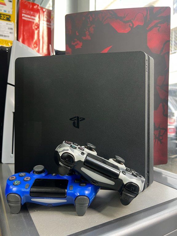 Sony PlayStation 4 500GB — Elektronika, Bakı (2)