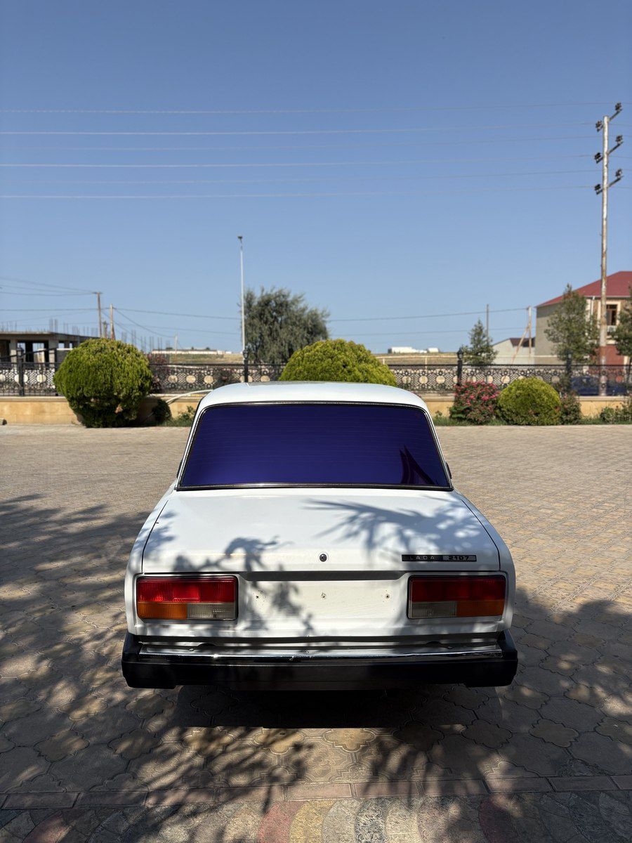 Lada (vaz) 2107, 2004 il — Avtomobillər, Bakı (7)
