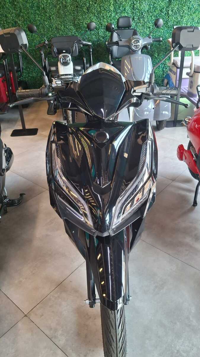 Elektrikli skuter, 2026 il — Motosiklet və mopedlər, Bakı (6)
