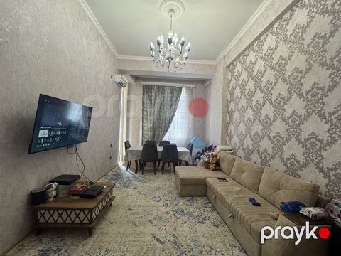 1-otaqlı yeni tikili, Səbail r., 68 m²