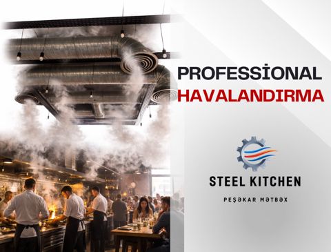 Havalandırma sistemi — Bakı