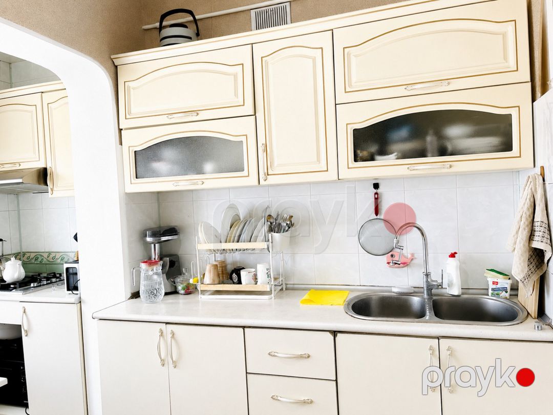 Satılır 3 otaqlı köhnə tikili 85 m² — Mənzil, Bakı (8)