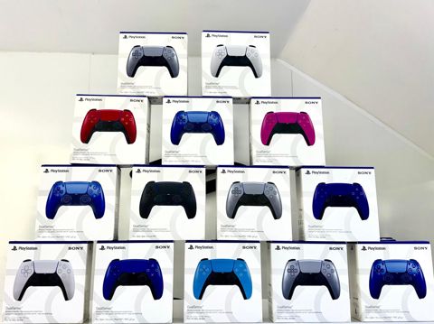 PS5 Dualsense pultları — Bakı