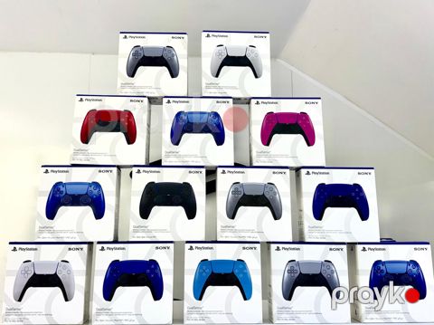 PS5 Dualsense pultları — Bakı