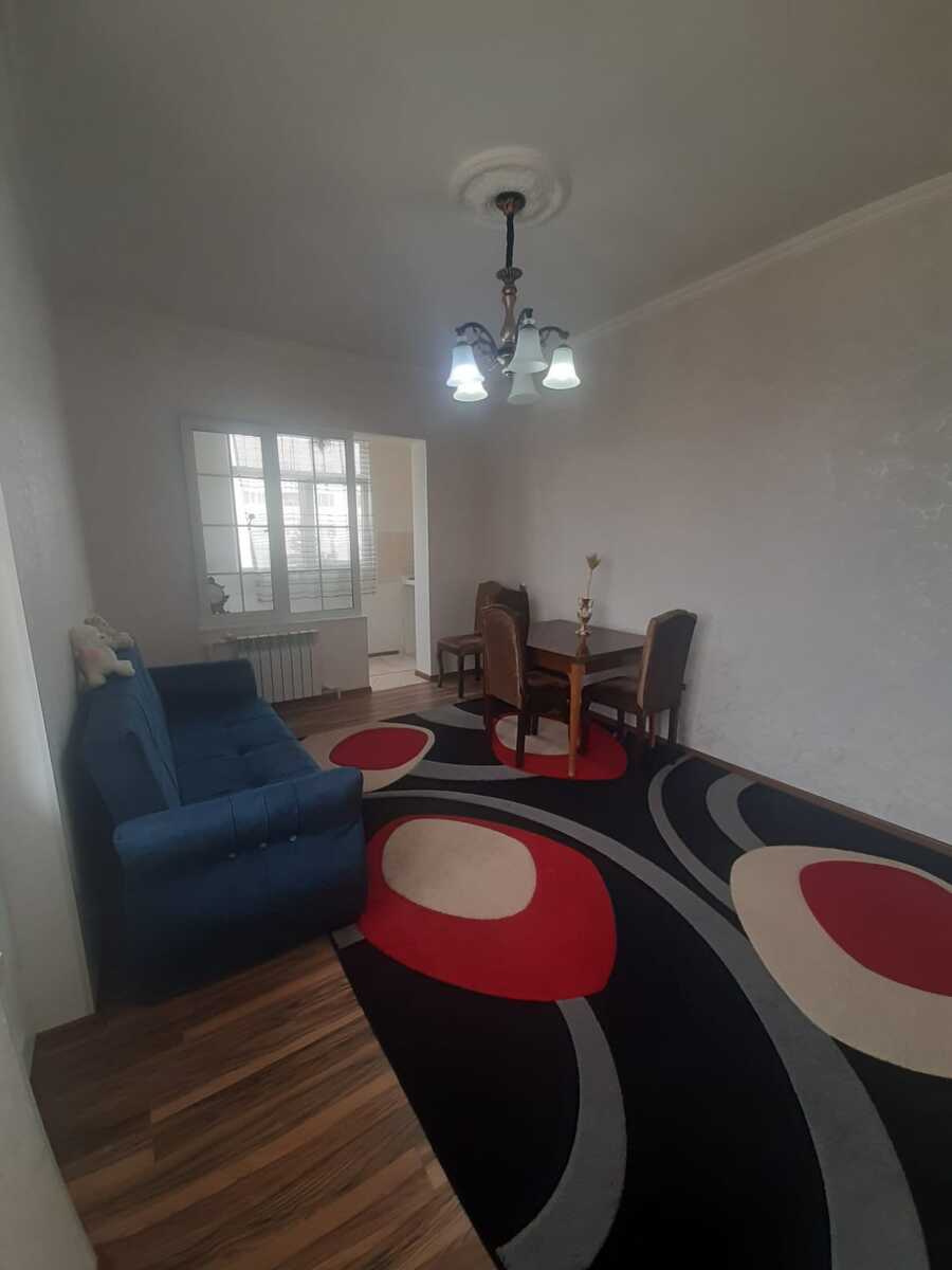 Satılır 2 otaqlı köhnə tikili 45 m² — Mənzil, Bakı (2)