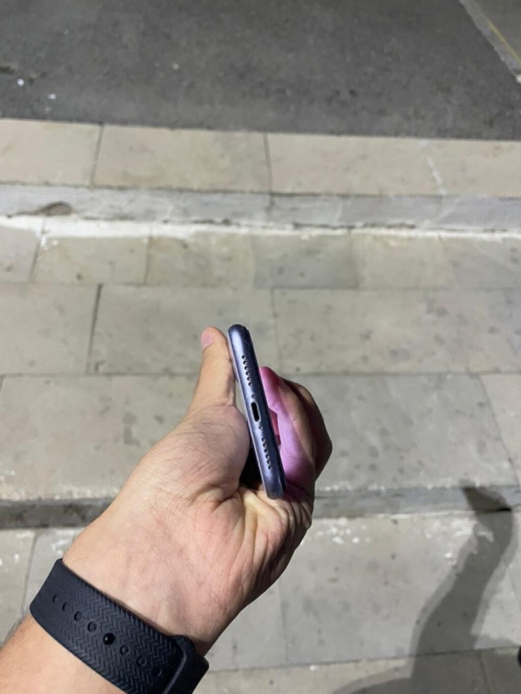 IPhone 11, 64 GB, Deep Purple — Apple iPhone, Güzdək (4)