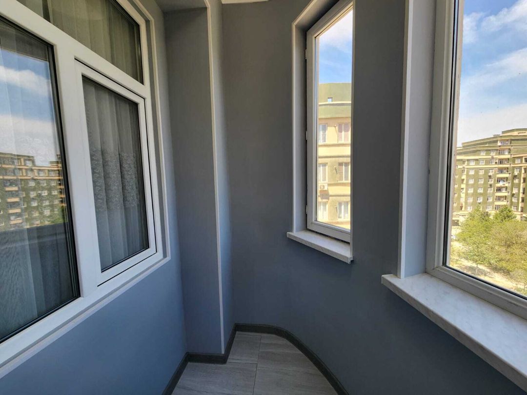 Satılır 3 otaqlı yeni tikili 59 m² — Mənzil, Bakı (5)