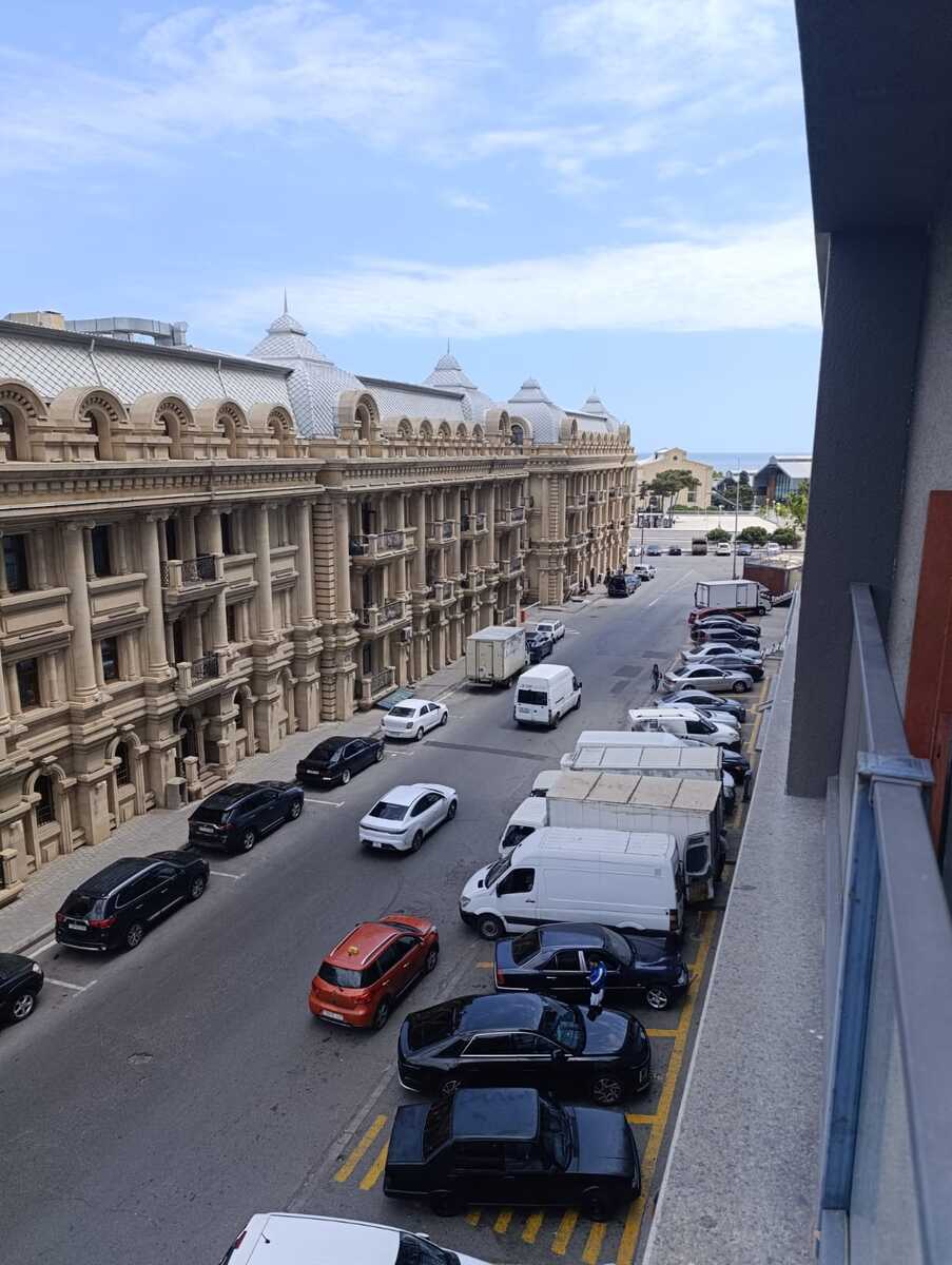 Satılır 2 otaqlı yeni tikili 40 m² — Mənzil, Bakı (4)