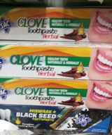 Diş məcunları — Fərid
