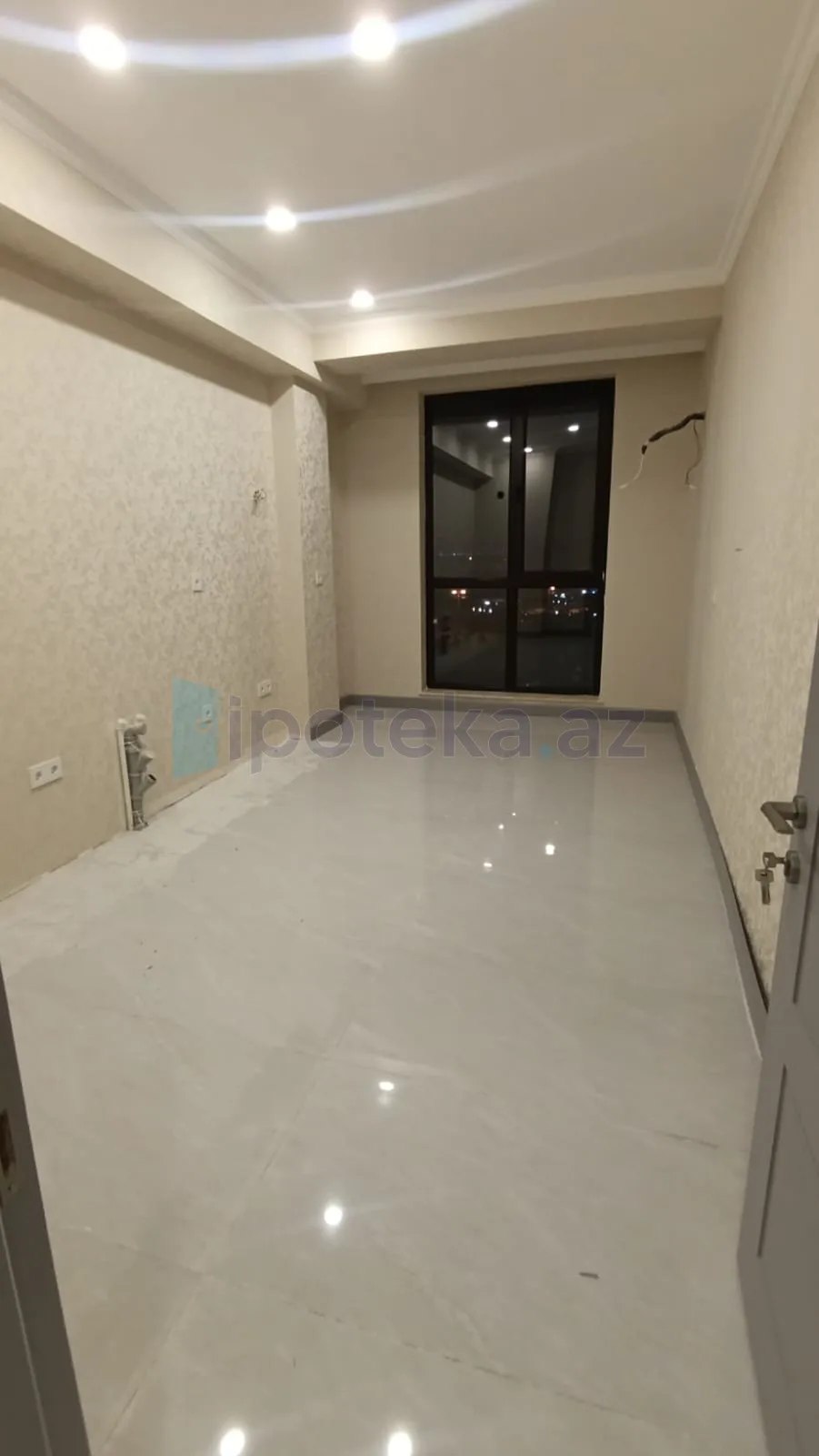 Satılır: 2 Otaq, Yeni tikili, Binəqədi r., 7-ci mkr q., 62.00 m² — Bakı