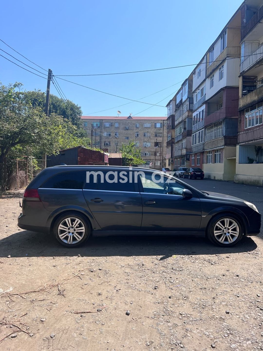 Opel Vectra — Avtomobillər, Lənkəran (6)