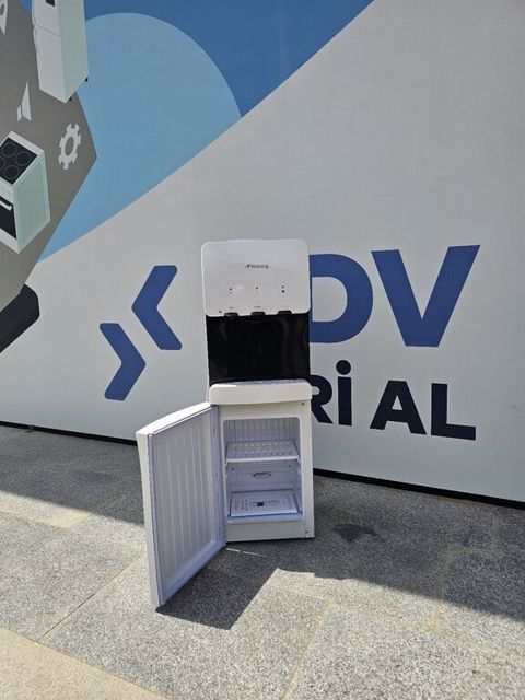 Dispenser — Bakı