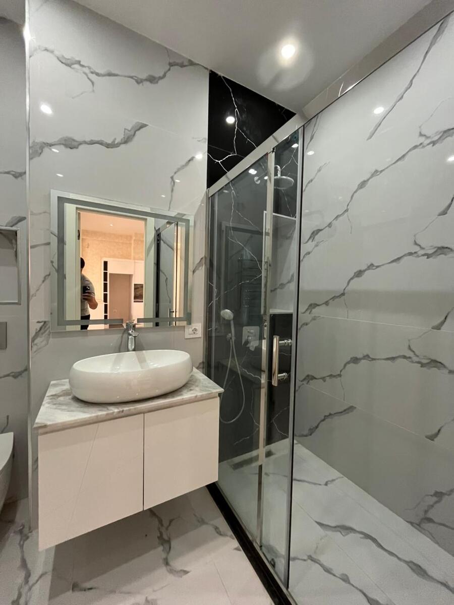 Satılır 2 otaqlı yeni tikili 83 m² — Mənzil, Bakı (9)