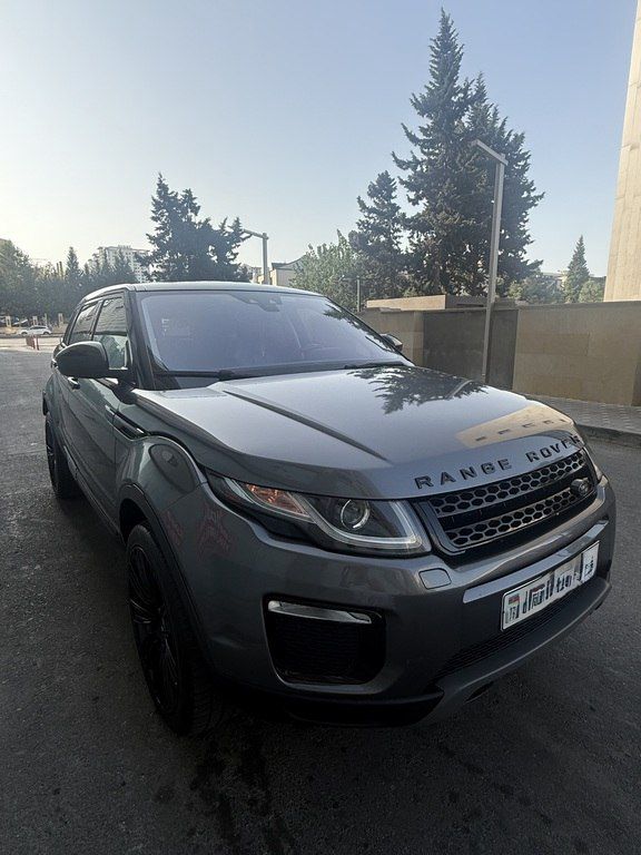 Land Rover RR Evoque, 2.0 L, 2017 il, 104 000 km — Avtomobillər, Bakı (3)