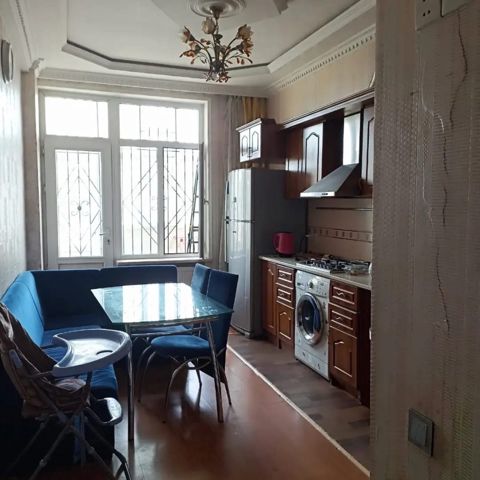 İcarəyə verilir 3 otaqlı yeni tikili 135 m² — Bakı