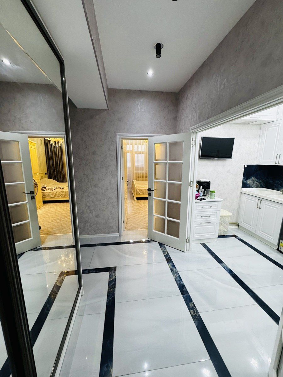 Satılır 4 otaqlı yeni tikili 105 m² — Mənzil, Bakı (4)