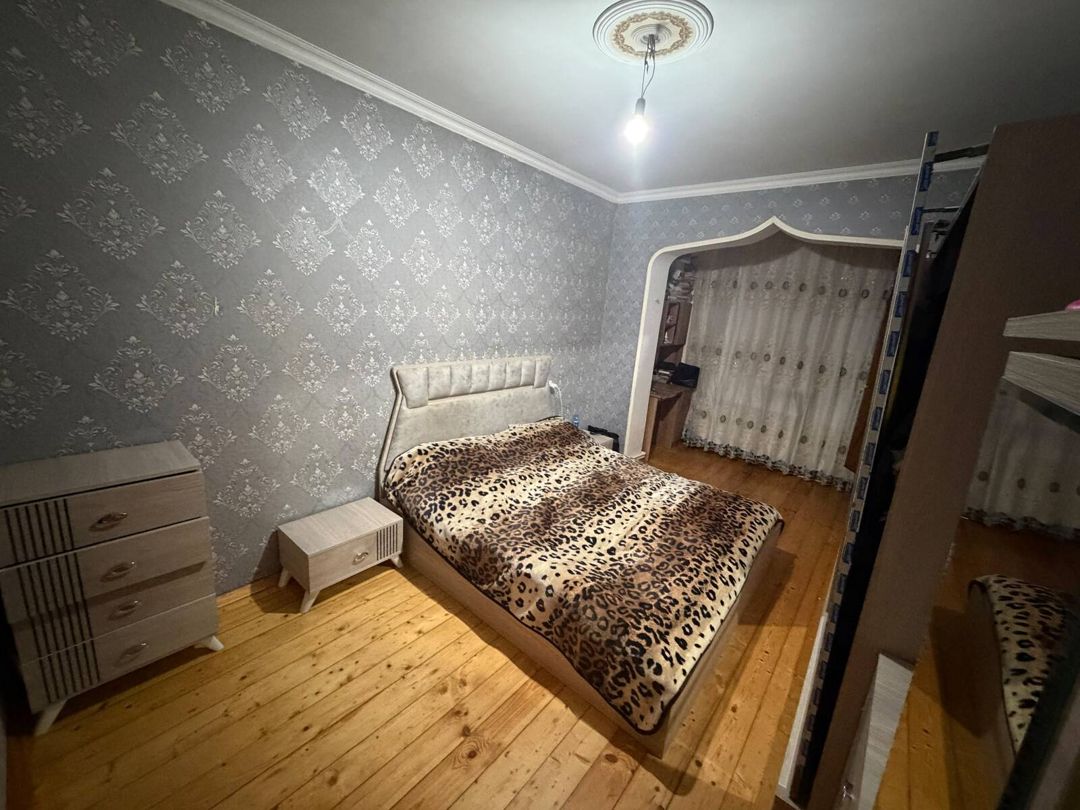 Satılır 2 otaqlı köhnə tikili 60 m² — Mənzil, Bakı (3)