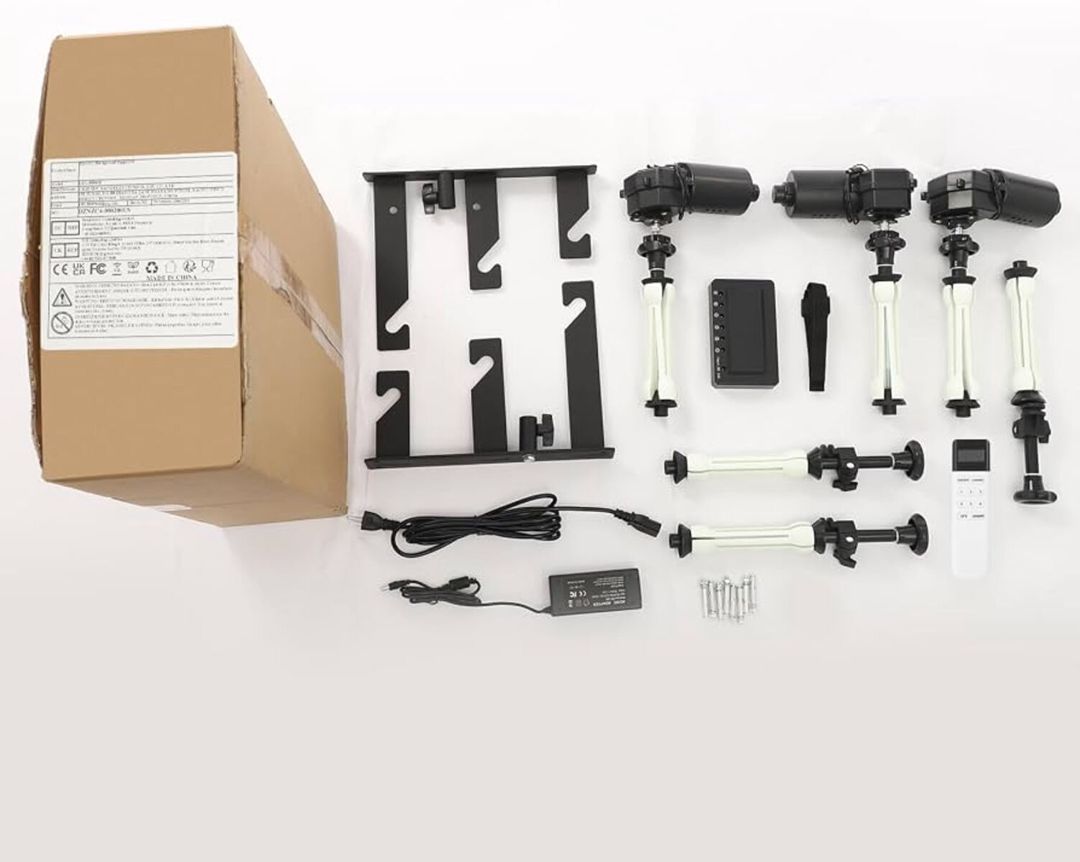 3 dənəli elektron fon sistemi — Elektronika, Bakı (5)