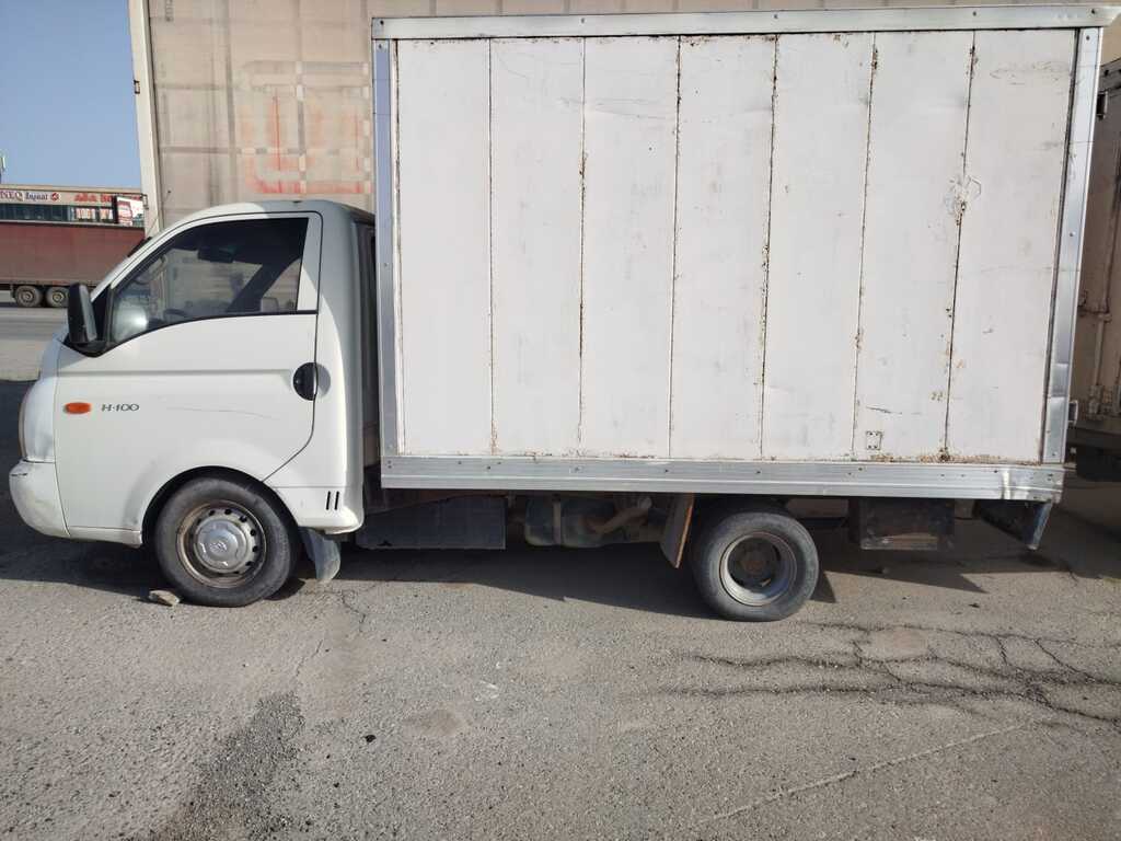 Hyundai H 100, 2.6 L, 2009 il, 270 000 km — Yük maşınları, Bakı (2)