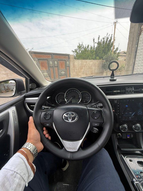 Toyota Corolla, 1.6 L, 2014 il, 142 646 km — Avtomobillər, Bakı (8)