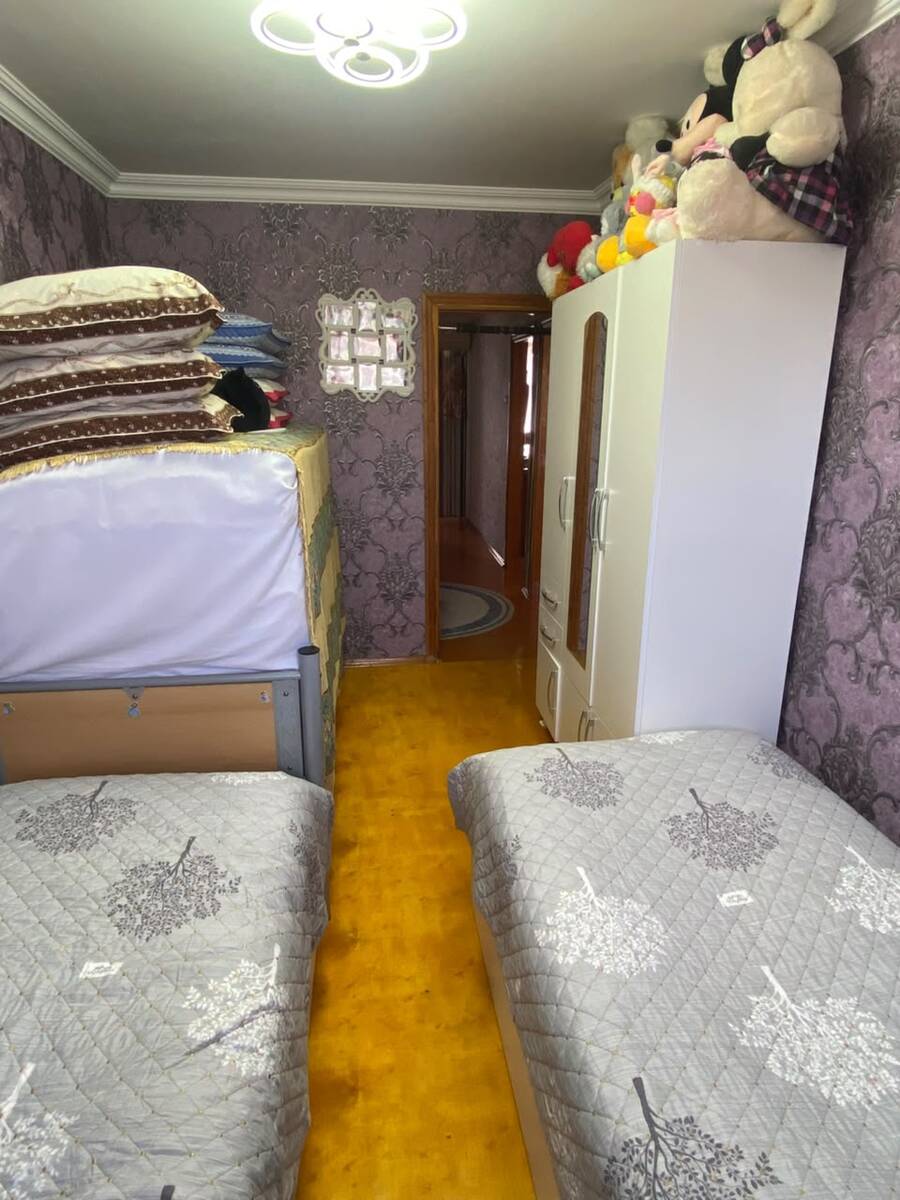 Satılır 4 otaqlı köhnə tikili 80 m² — Mənzil, Bakı (6)