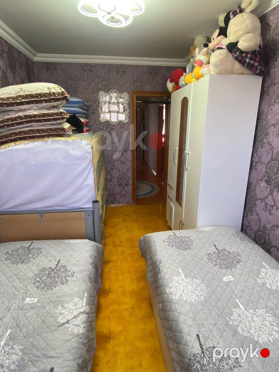 Satılır 4 otaqlı köhnə tikili 80 m² — Mənzil, Bakı (6)