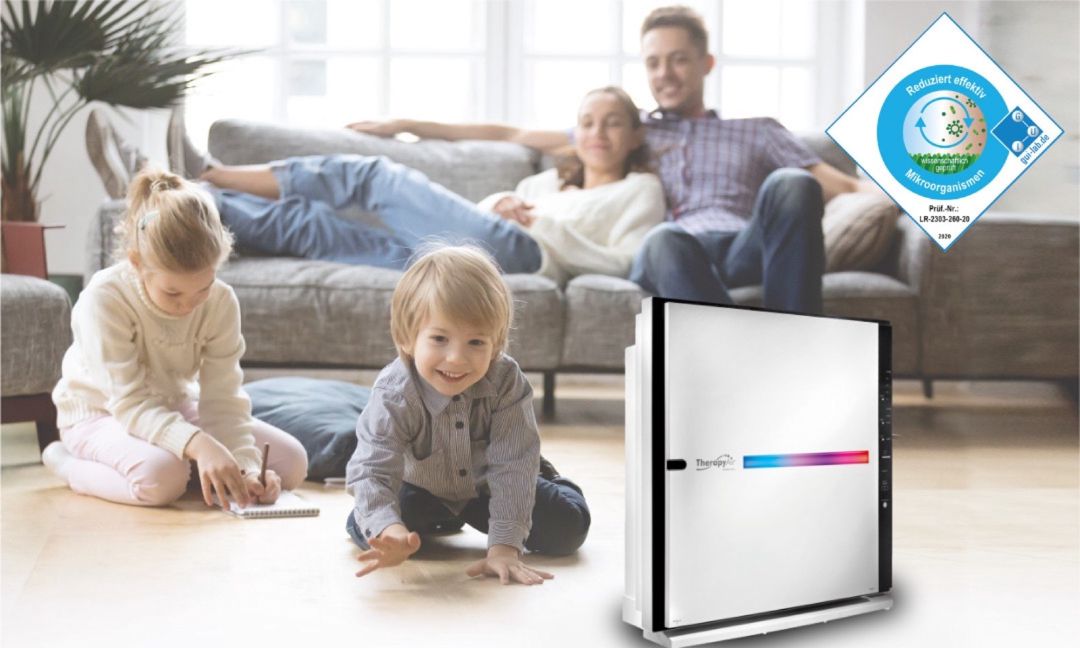 Zepter TherapyAir iOn hava təmizləyicisi — Ev texnikası, Bakı (6)