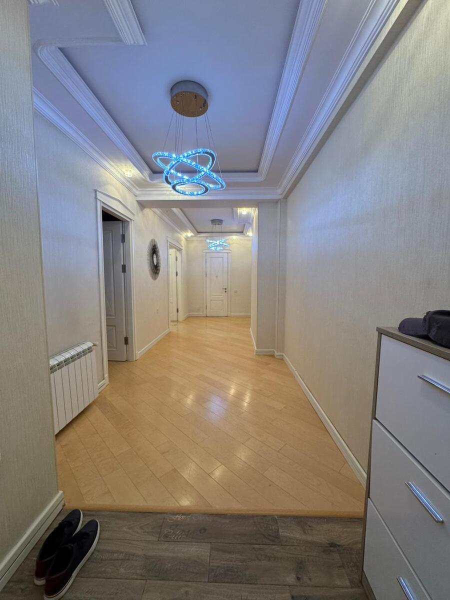 Satılır 3 otaqlı yeni tikili 107 m² — Mənzil, Bakı (8)