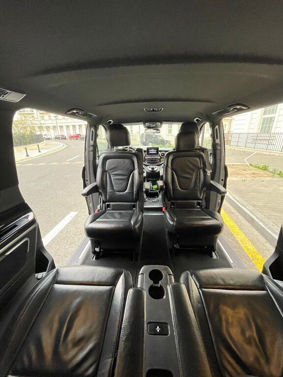 "Mercedes Sprinter" sifarişi — Logistika, Bakı (4)