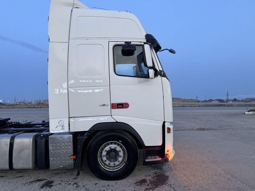 Volvo 480, 2008 il — Avto, Bakı (3)