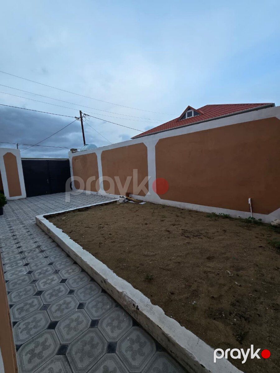 Həyət evi, Binə qəs — Ev, villa, Bakı (4)