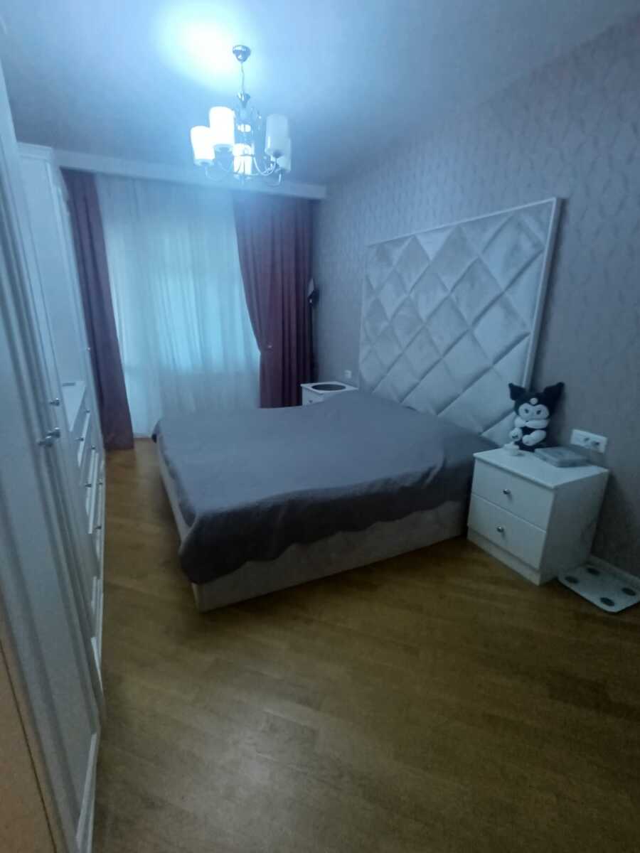 Satılır 3 otaqlı köhnə tikili 90 m² — Mənzil, Bakı (4)