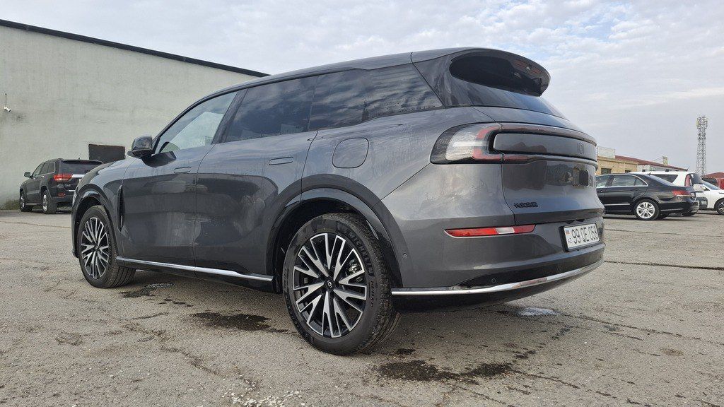 Changan Qiyuan Q07, 1.5 L, 31.7 kWh, 2025 il, 12 000 km — Avtomobillər, Bakı (4)