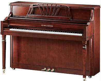 "Pearl River" və "Ritmuller" pianoları — Musiqiə alətləri, Bakı (12)