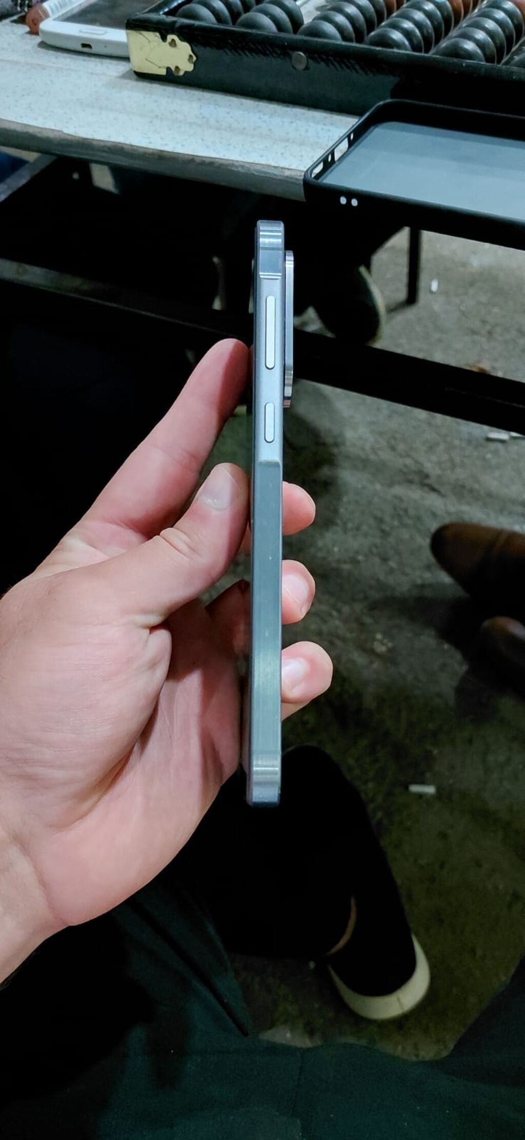 Samsung Galaxy A56 5G, 128 GB, Boz Rəng, Iki Sim Kartlı — Samsung, Sumqayıt (6)