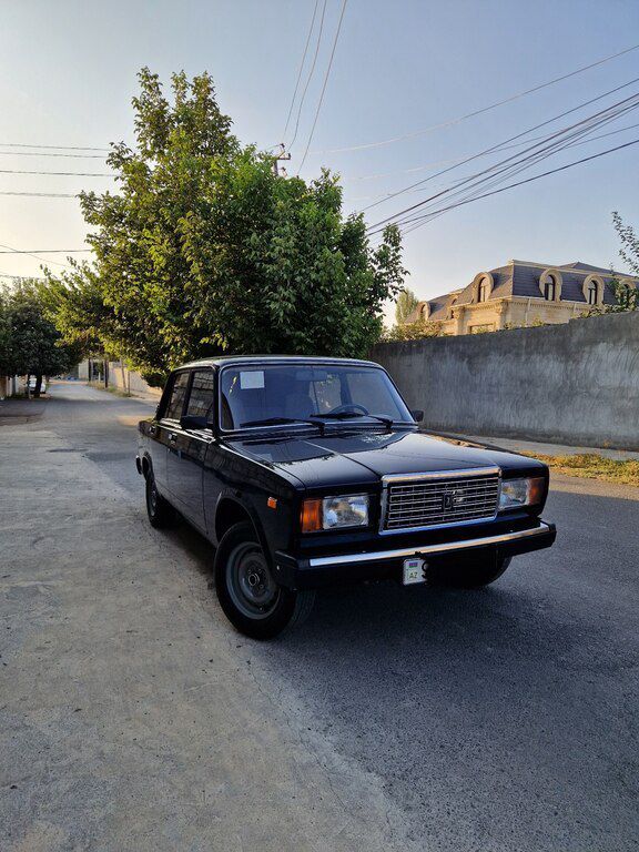 Lada (VAZ) 2107, 1.6 L, 2011 il, 90 000 km — Avtomobillər, Göyçay (6)