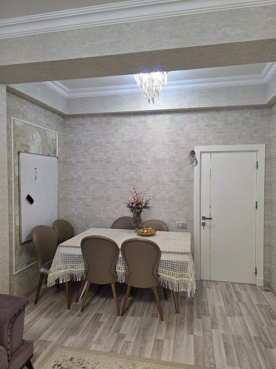 3-otaqlı yeni tikili, Xırdalan ş., 104 m² — Mənzil, Xırdalan (10)