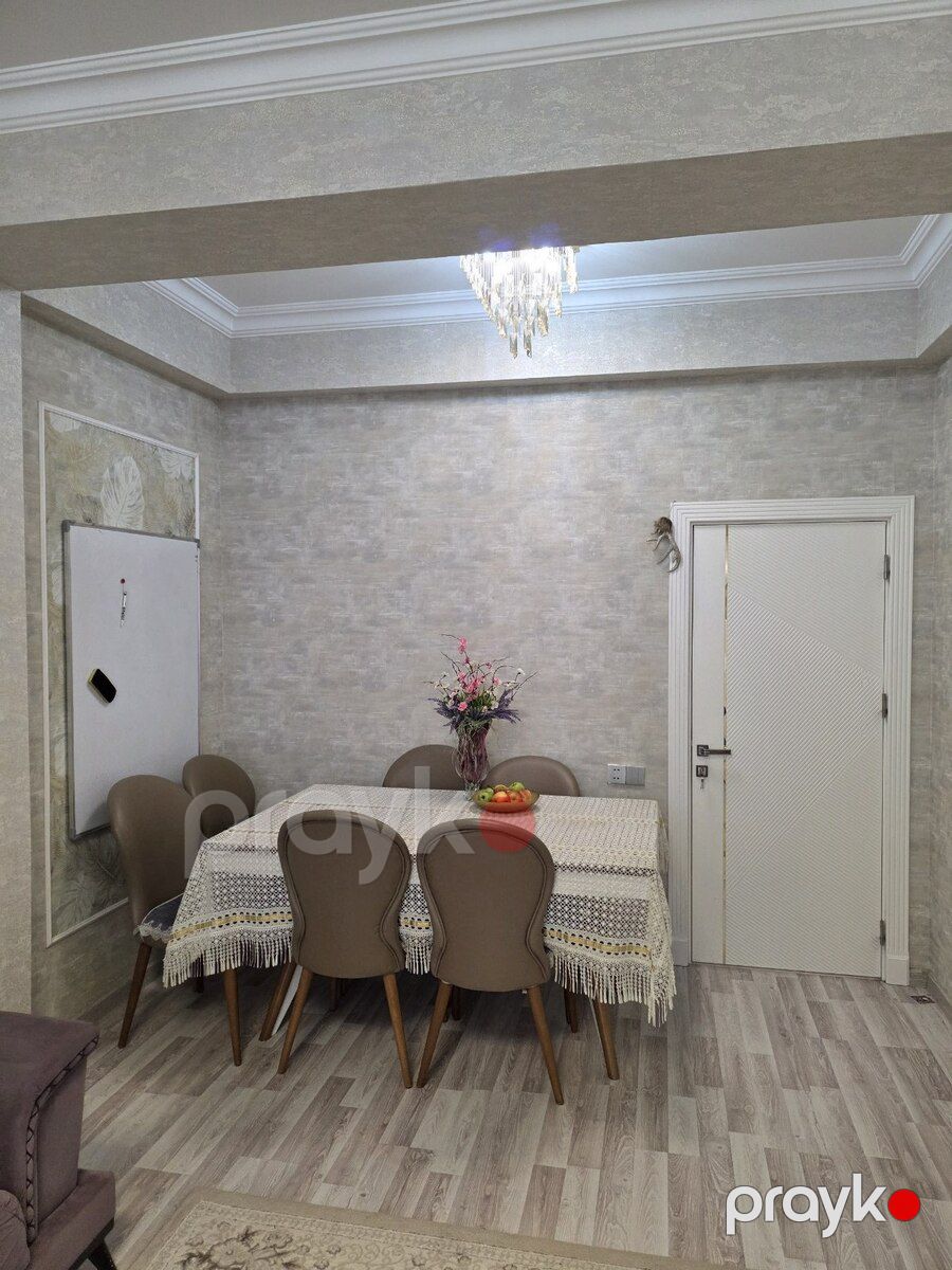 3-otaqlı yeni tikili, Xırdalan ş., 104 m² — Mənzil, Xırdalan (10)