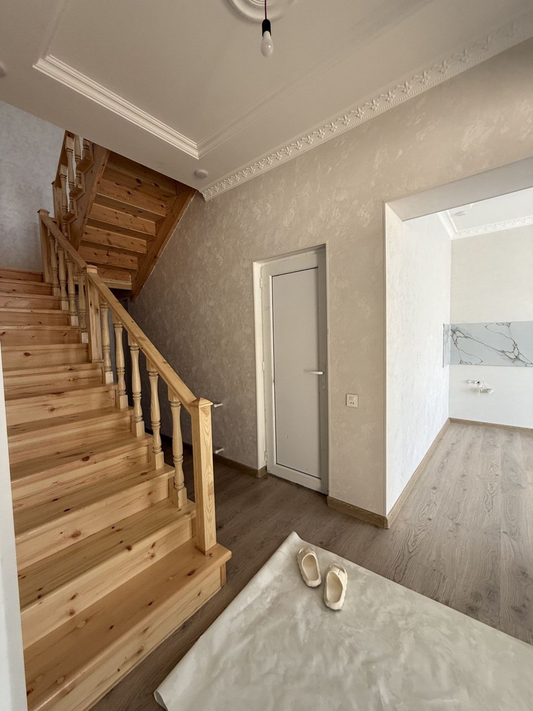 Satılır 7 otaqlı həyət evi/bağ evi 200 m² — Ev, villa, Bakı (7)